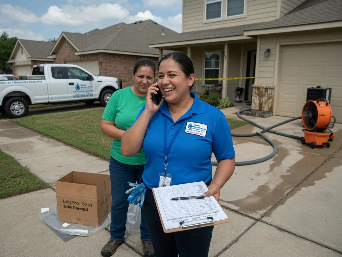 Water Damage Repair Arthur, IA FAQs